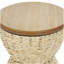 Tabouret d'appoint en bois manufacturé-2003849779