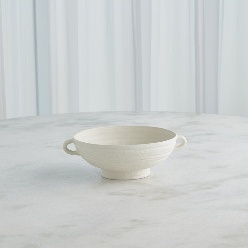 Sahara Handmade Ceramic Decorative Bowl 1