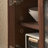Multi-functional storage solid wood accent chest