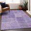 Tapis lavande Prisco lavable à la machine de qualité supérieure-812088976
