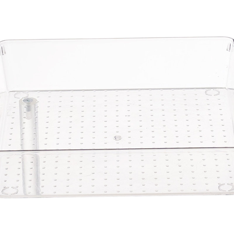 Plastic / Acrylic Makeup Organiser