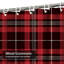 Rideau de douche Tartan-1494367491