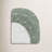 Ocean Waves Muslin Crib Sheet
