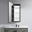 Armoire à pharmacie en aluminium Adine-767887981-767887982