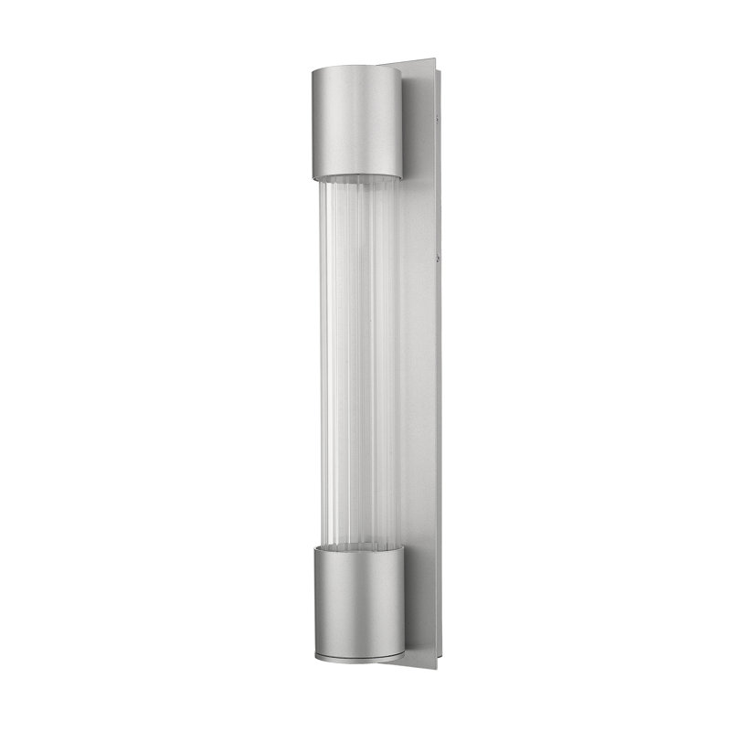 Dover Wall Light, Silver