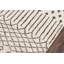 Atlas Wool Southwestern Area Rug in Cream-661943818