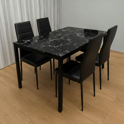 4 - Person Dining Set