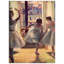 Edgar Degas - Wrapped Canvas Painting