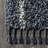 Cantera Shag Plush Tassel Moroccan Geometric Trellis Blue/Cream Rug-646535067