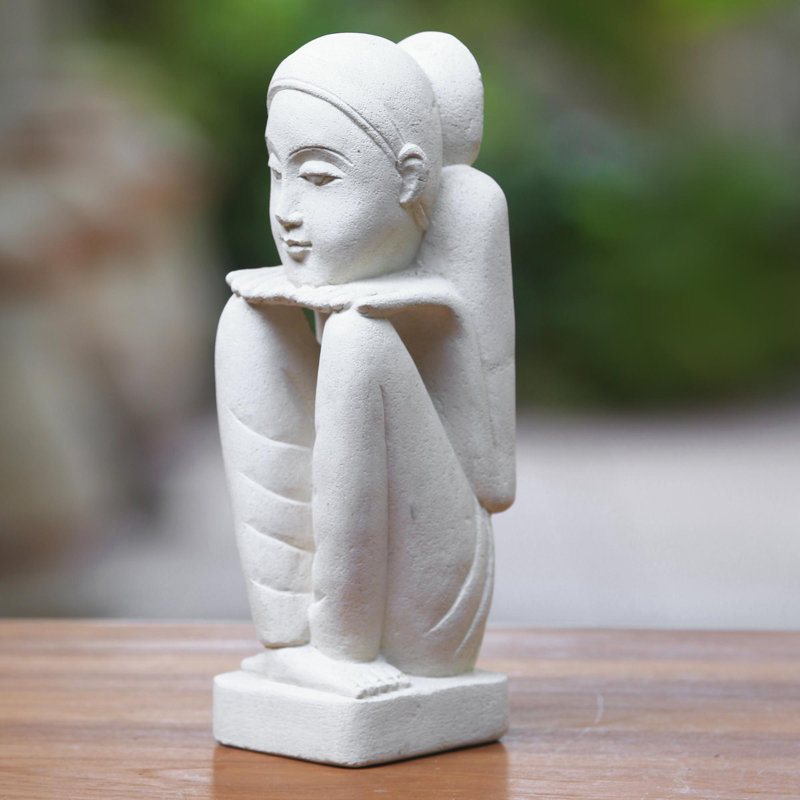 Sculpture humeur Wimpole