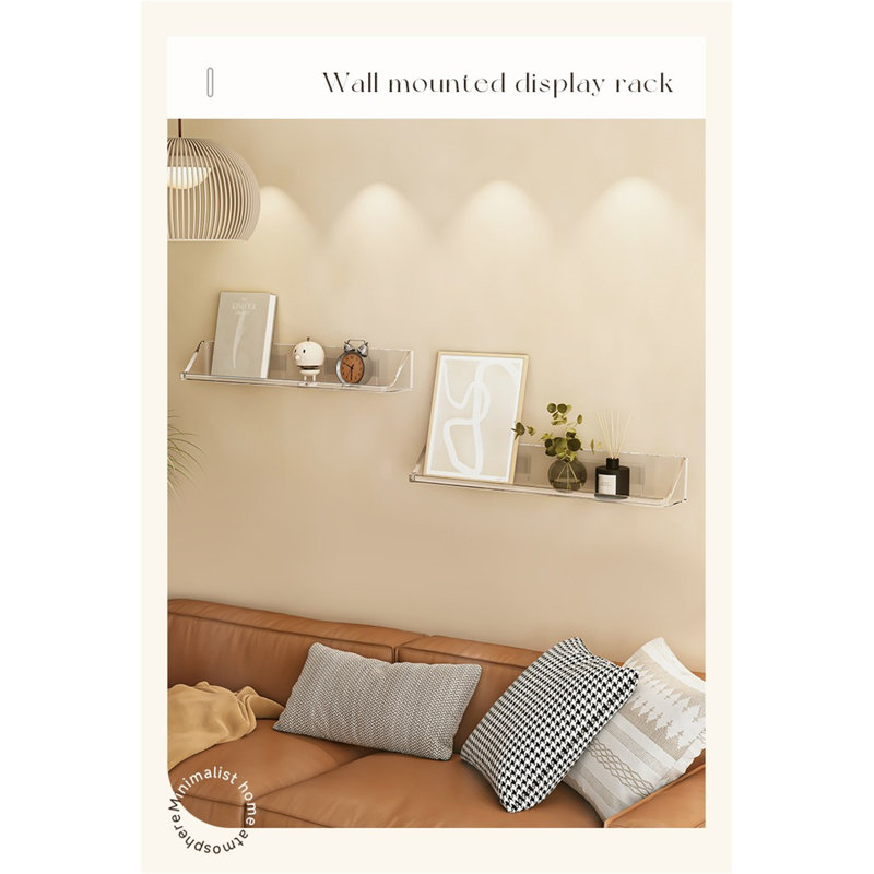 Aaris Floating Shelf