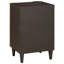 Solid Wood Bathroom Cabinet