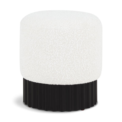 Veranda Upholstered Ottoman