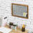 Metal Dry Erase Board
