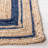 Gassaway Natural Fiber Hand Woven Jute Rug-28454927
