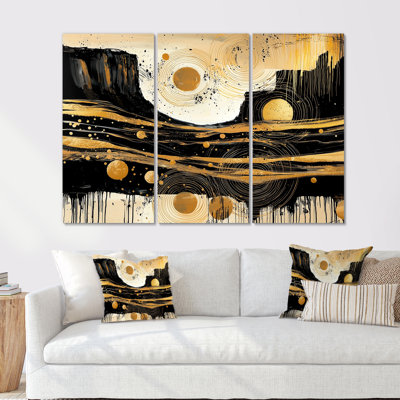 Ensemble de salon Radiant Drift Of Canyon Desert II - Canyon
