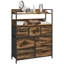 Abey 7 - Drawer Chest of Drawers