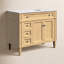 Ensemble de meuble-lavabo simple 40 "Rivers-86883154