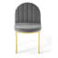 Chaise d'appoint de salle à manger Isla Channel-231927233-231927260