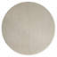 Arcadia Round Oak Extendable Pedestal Dining Table