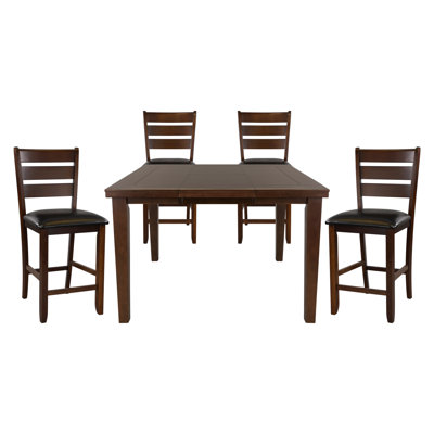 Eino Four Leg Dining Set