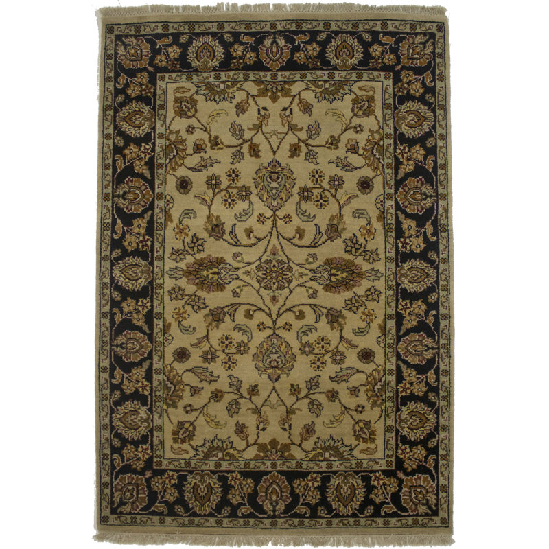 Tapis beige Fryda