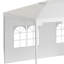Athaleyah 2.95m x 3.95m Metal Party Tent