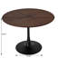 Table de salle à manger VEMSTKOJ-2089691468-2090145100-2089691467