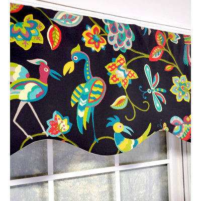 Gitane Ombre Window Valance