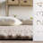 Keyia Natural Fiber Flat Weave Jute/Cotton Solid Color Rug in Beige-896942492
