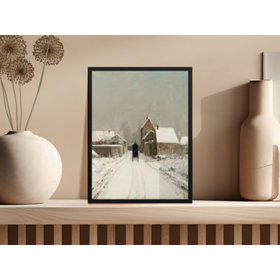 Conlin Single Picture Frame Print