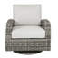 Catalina Outdoor Swivel Lounge Chair