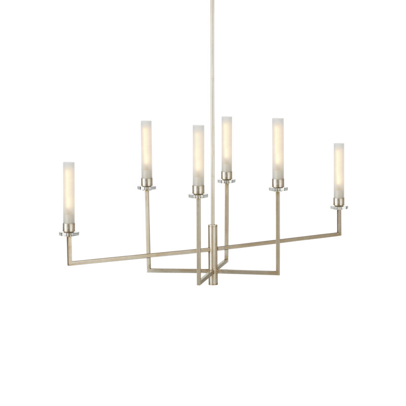 Courante 6 - Light Chandelier
