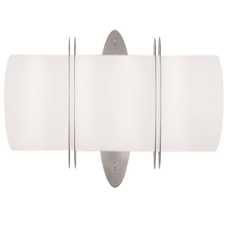 Applique murale pour salle de bain 4 lumières Lynnda