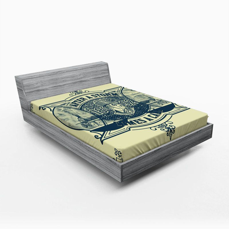 Microfiber Fitted Sheet, Full Fitted Sheet
