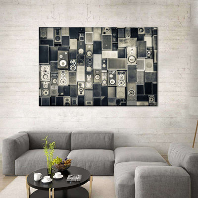 Reproduction d'art sur toile