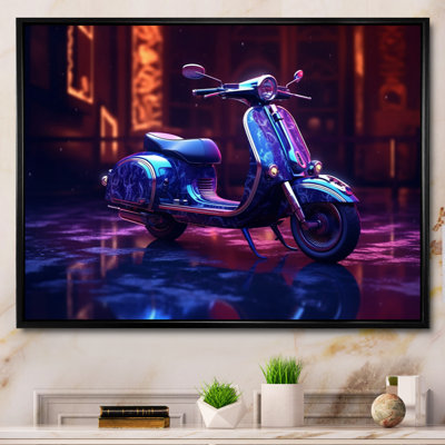 " Scooter City Rides III "