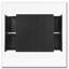 Table basse 33,25 "carrée avec 4 tiroirs-951097197