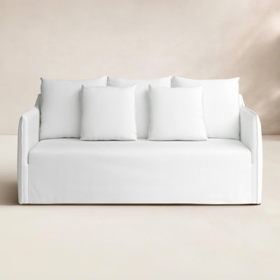 Daphne Upholstery Patio Sofa
