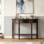 Console avec tiroir et tablette Farmhouse-1793052375