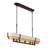 Blonde Moment 5-Light Linear Pendant