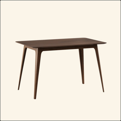 Dining Table Solid Wood Legs