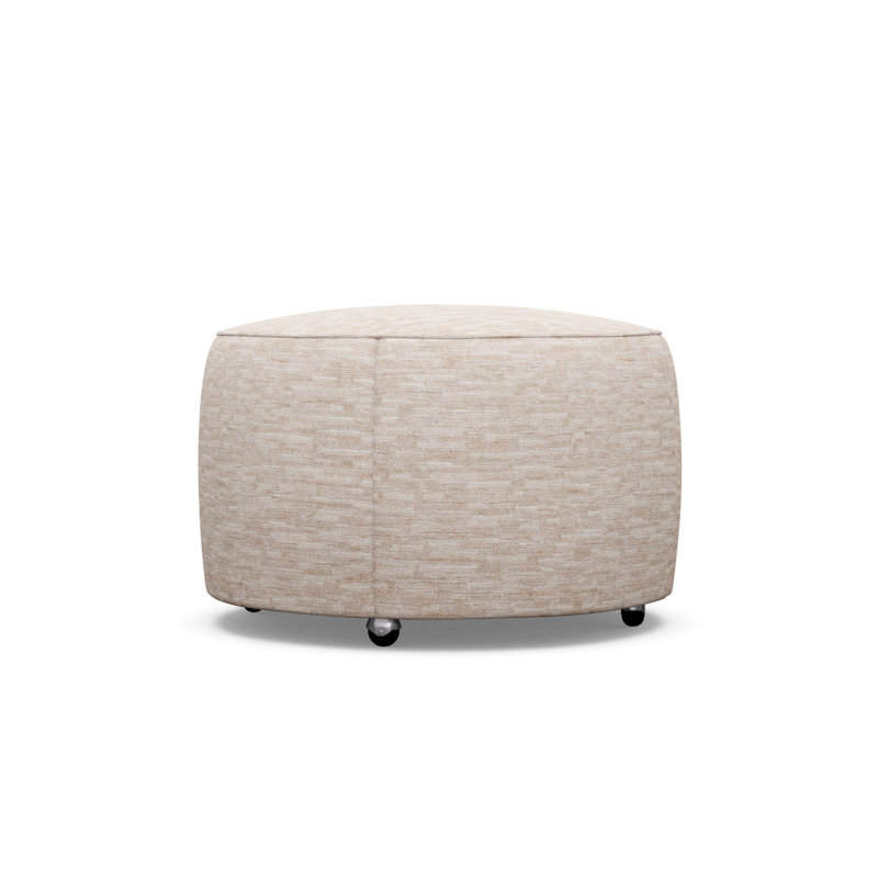 Bruno Round Ottoman, 8172-88