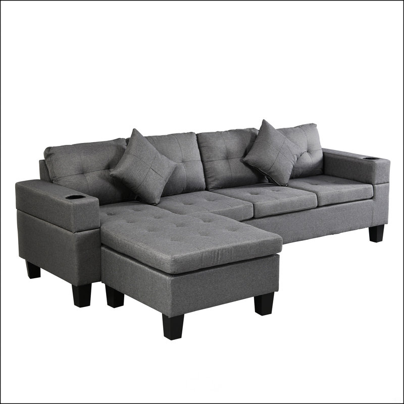 Ensemble de canapé modulaire