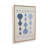 Blue Retro Bauhaus Poster I-929362856-929362852-929362855