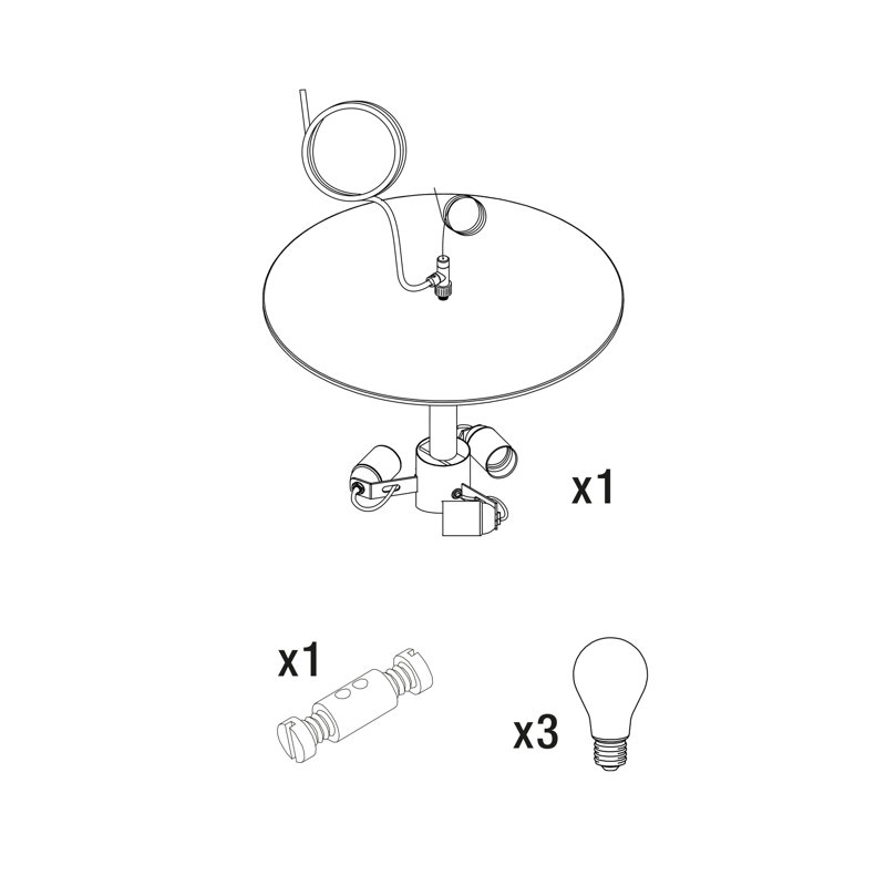 GT7, Tile Raw, Satin Nickel
