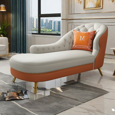 Chaise longue Kymesha