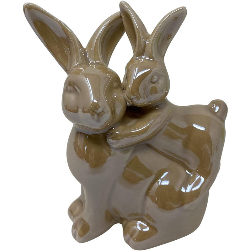 Caudillo Animals Figurines & Sculptures, Brown