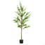 Enkianthus artificiel 76 po avec pot 76 po