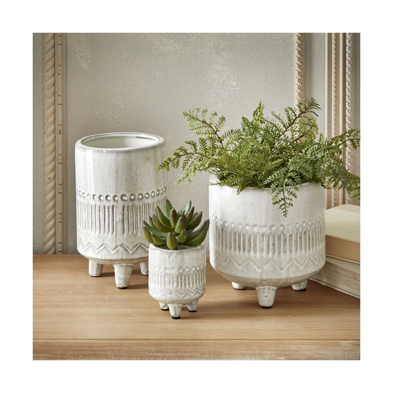 Jardinière Kyeden, H 6,25 po x l 5,91 po x P 5,91 po